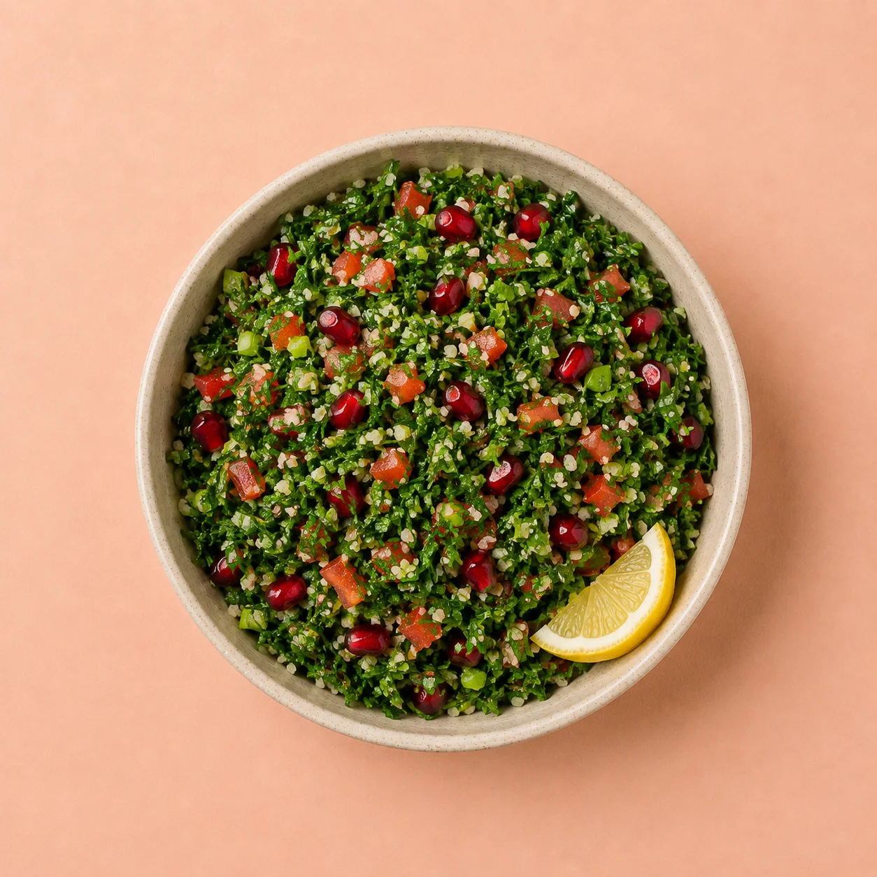 Tabbouleh Salad