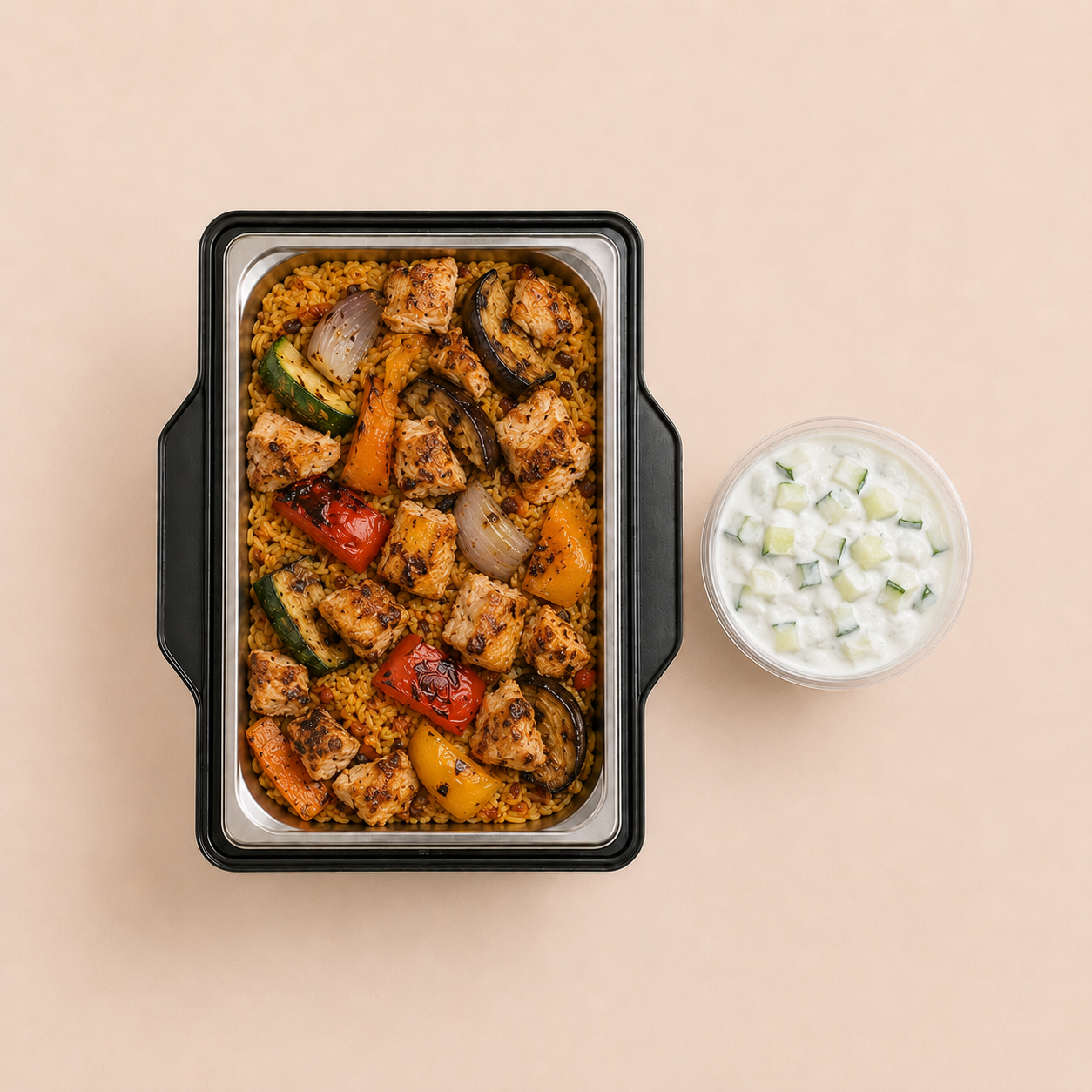 Chicken Kabsa