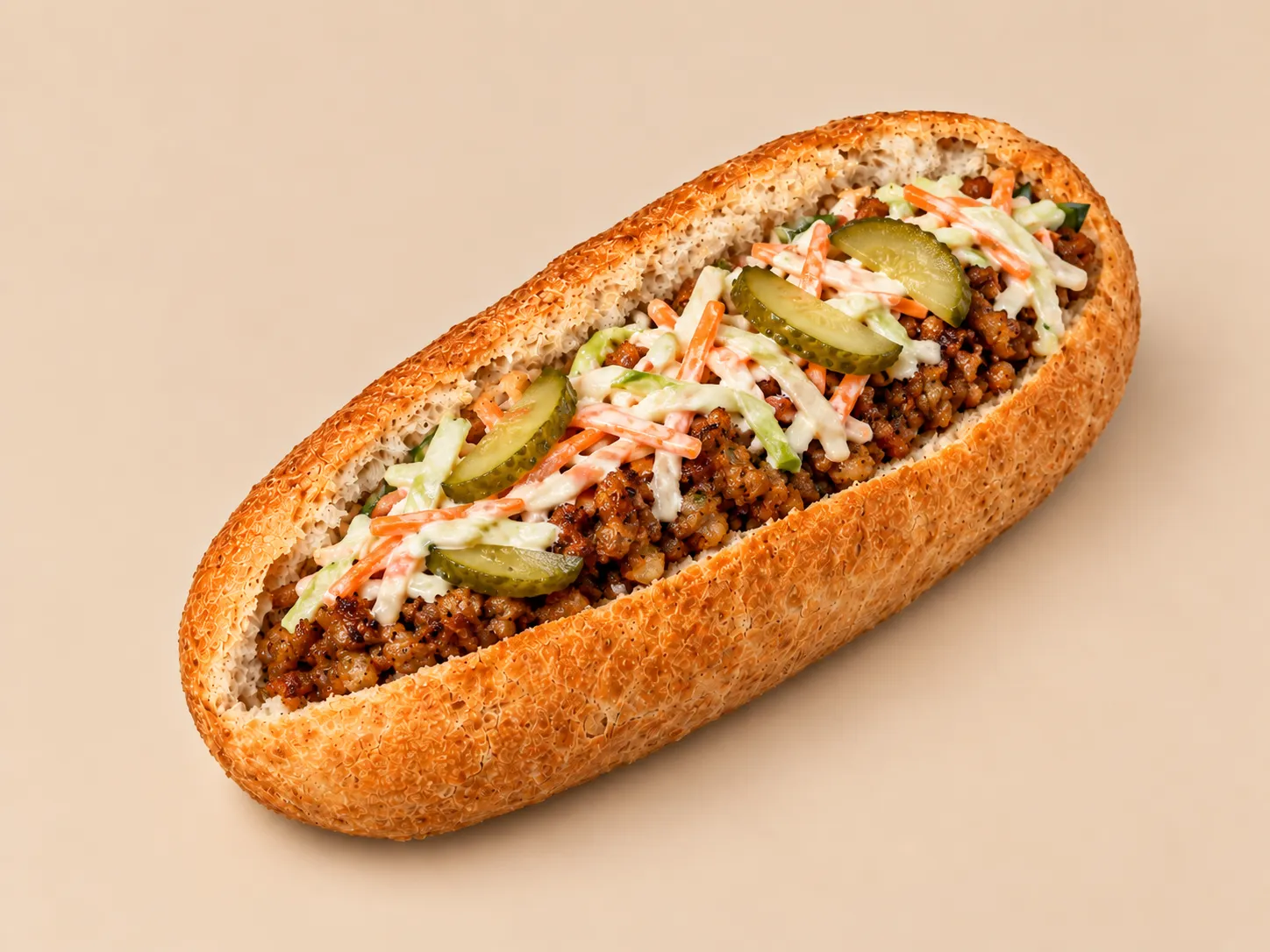 Vegetarian Mince