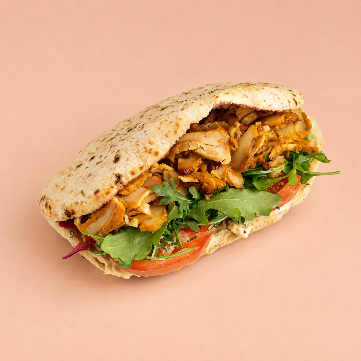 Chicken Shawarma Pita