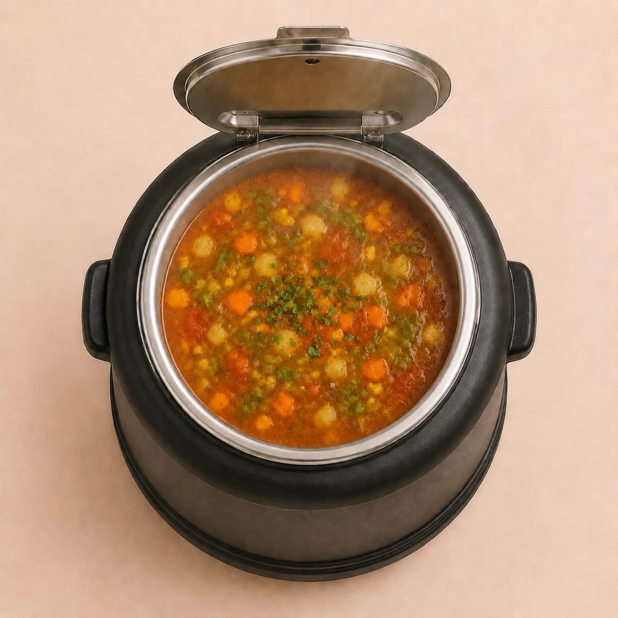 Garden Vegetable Soup Pot — 8 L