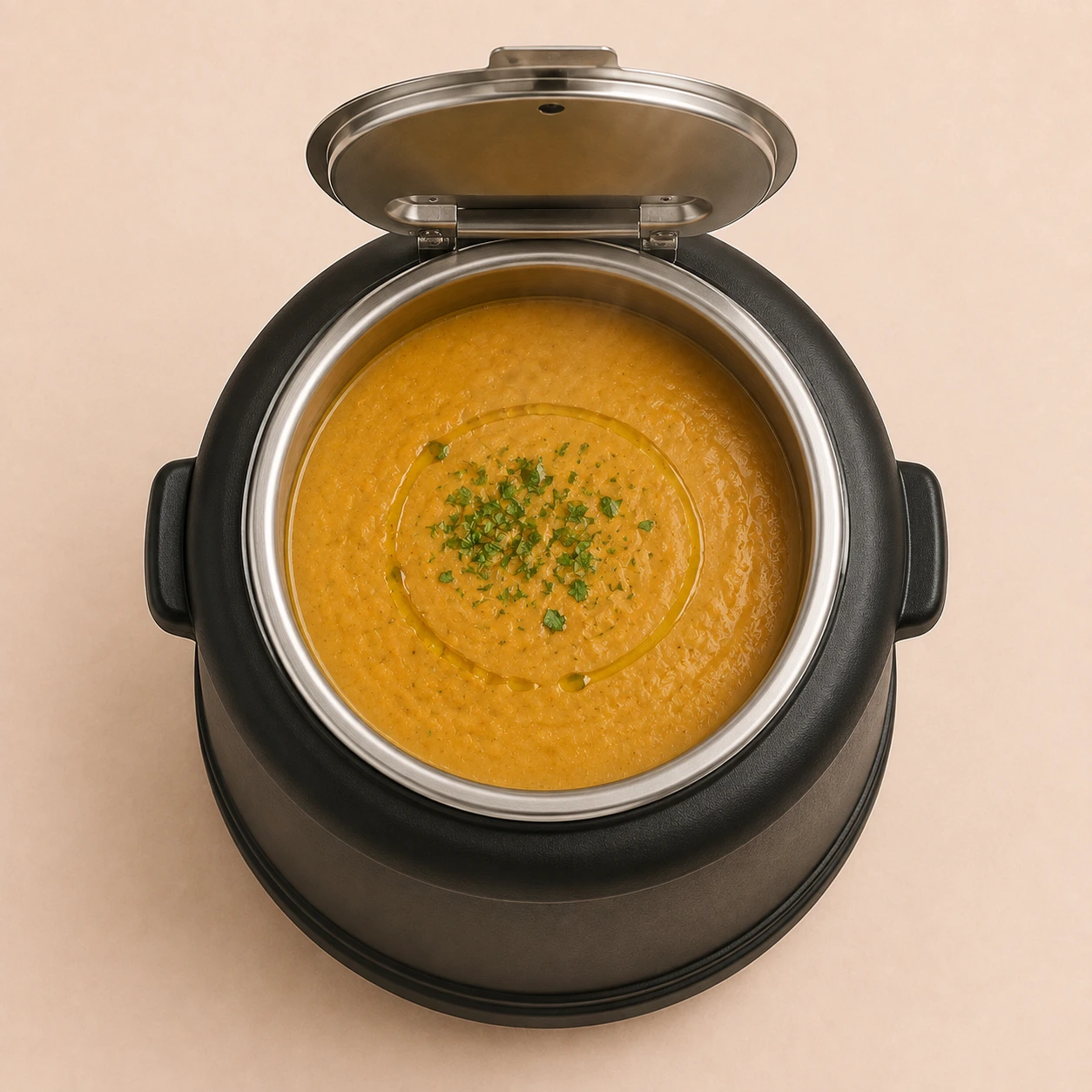 Syrian Lentil Soup Pot — 8 L