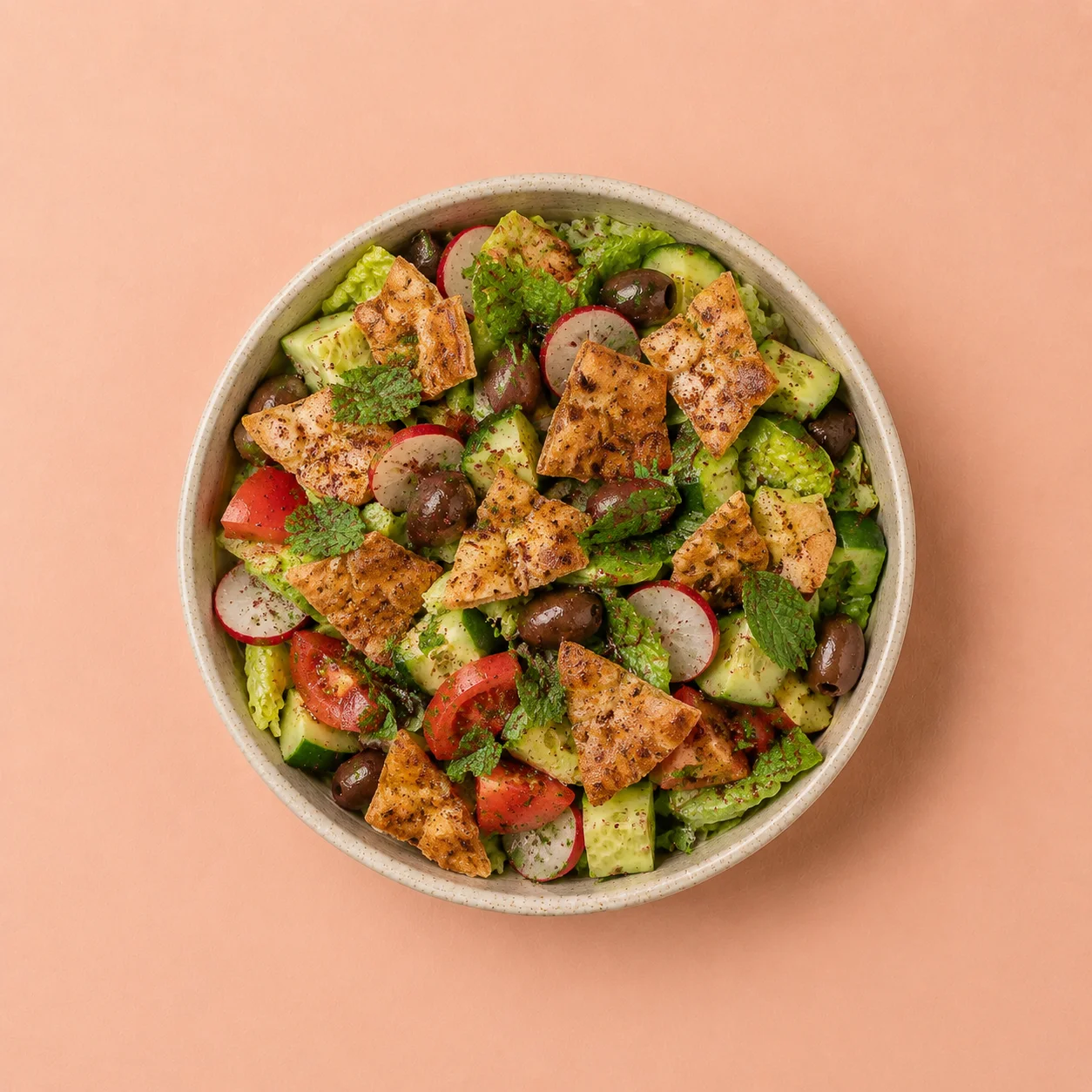 Fattoush Salad
