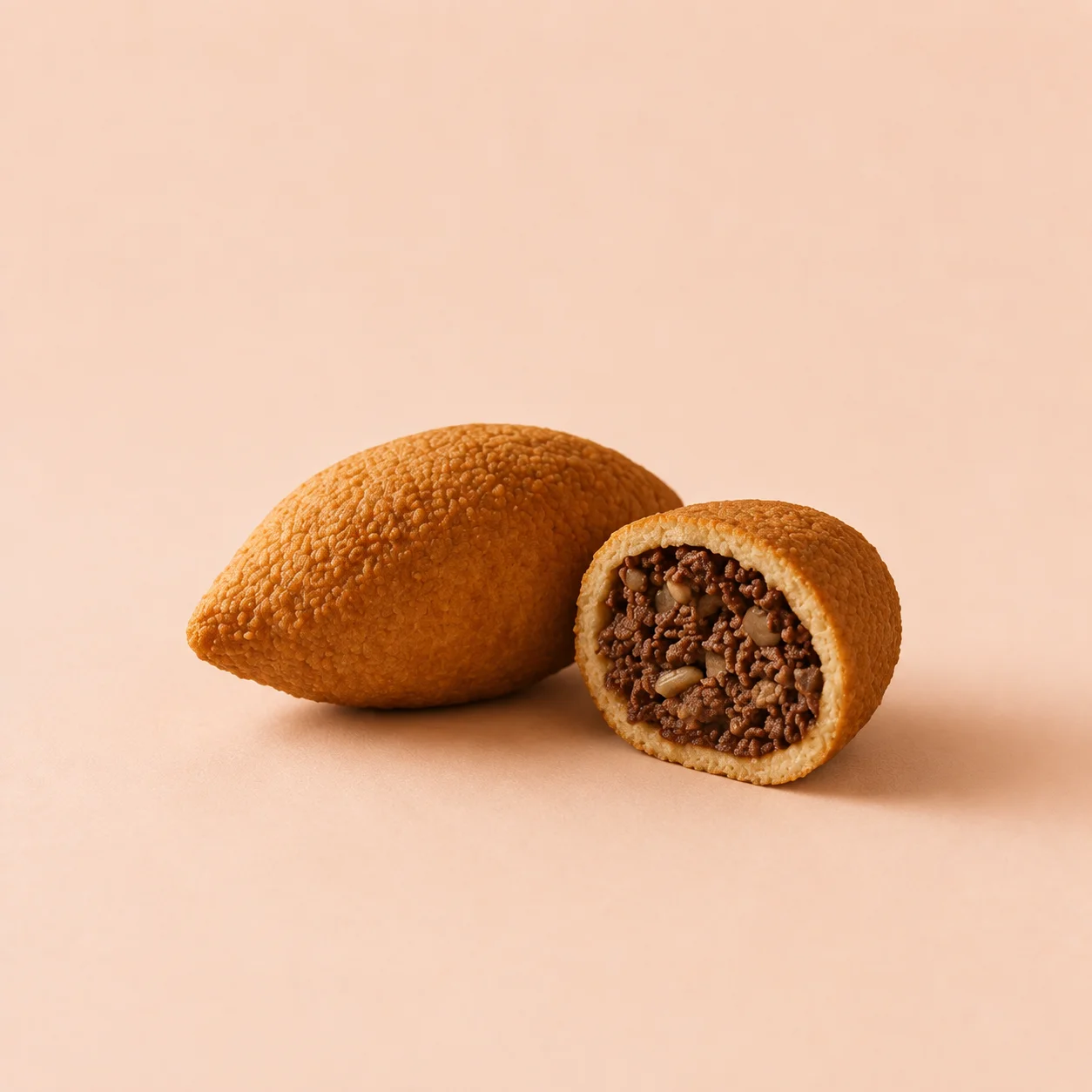 Beef Kibbeh