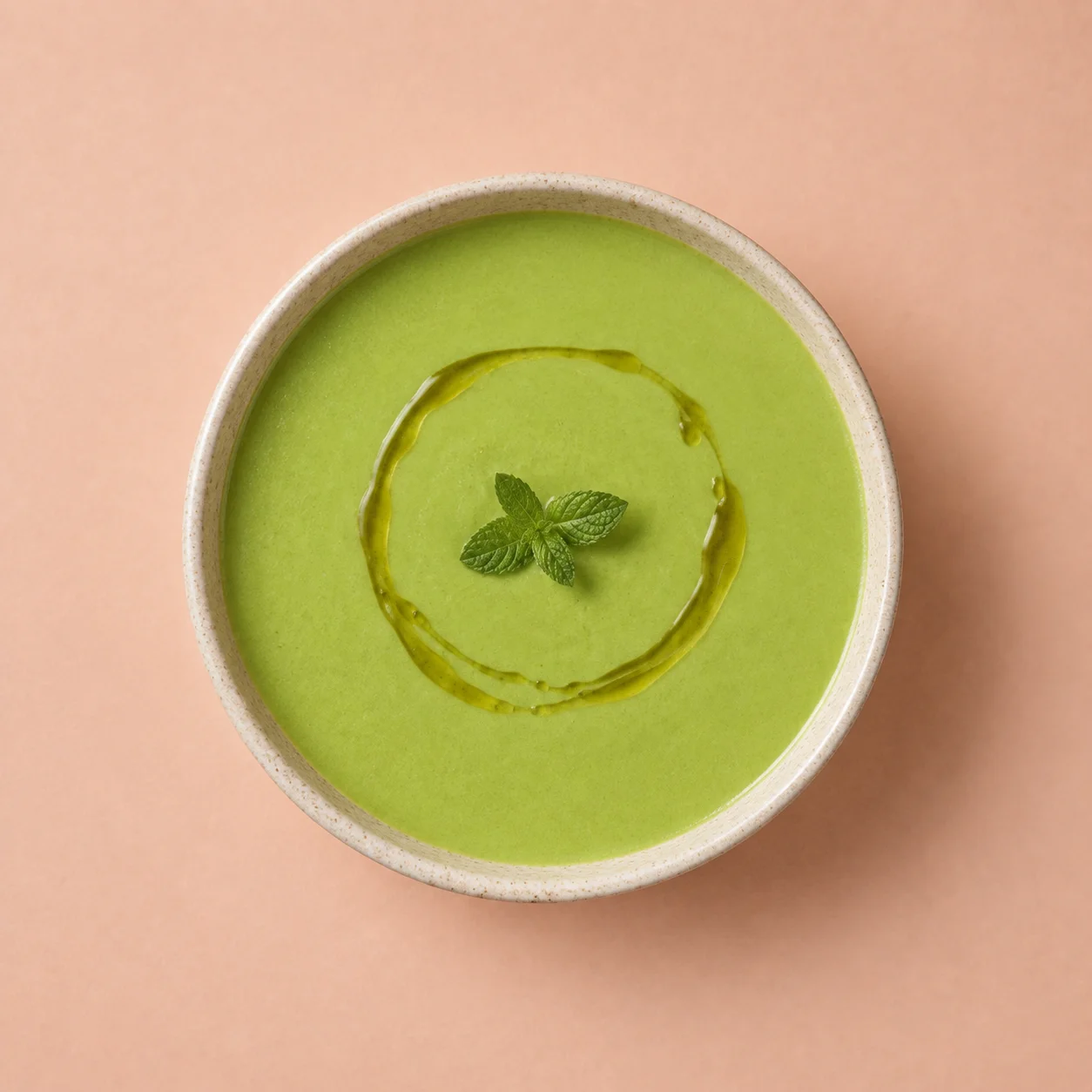 Courgette & Mint Soup — 200 ml