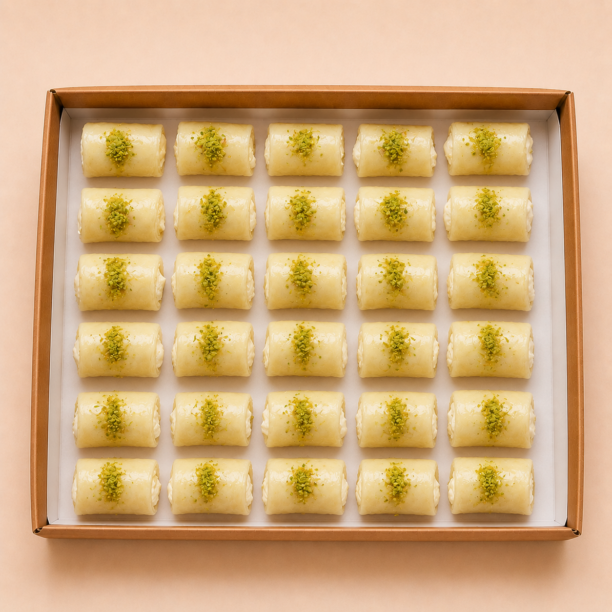 Halawet El Jibn Box — 25 Pieces