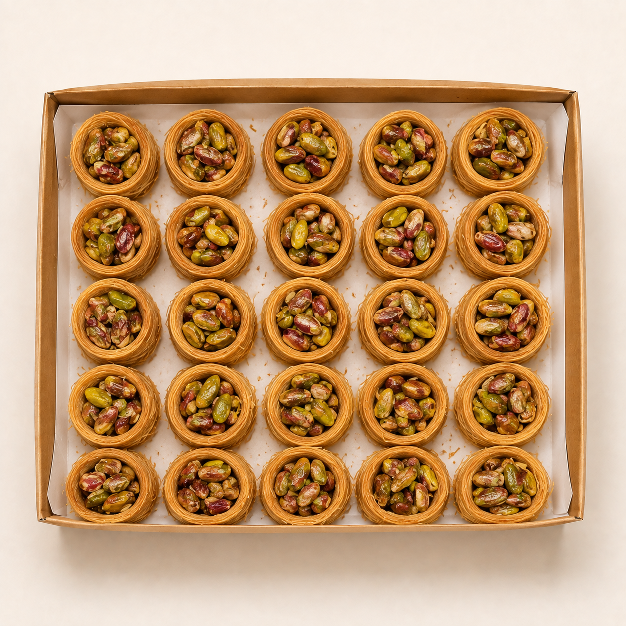 Osh El Bulbul Box — 25 Pieces