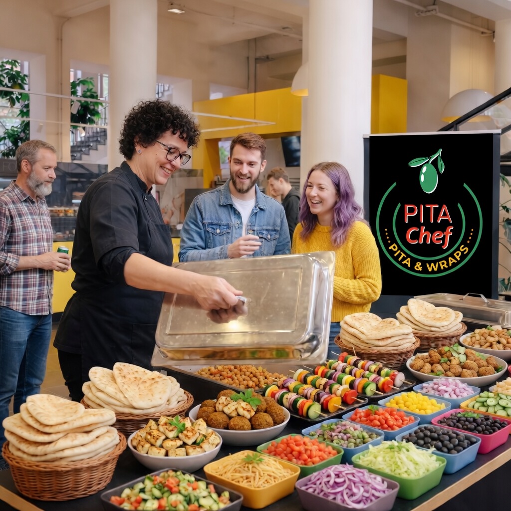 Het catering-tijdperk